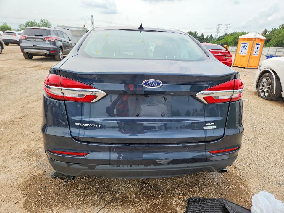 63935286 :رقم المزاد ، 3FA6P0HD2LR162400 vin ، 2020 Ford Fusion مزاد بيع