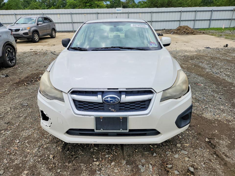 Aukcja sprzedaży 2013 Subaru Impreza, vin: JF1GJAC61DH029246, numer aukcji: 65745556