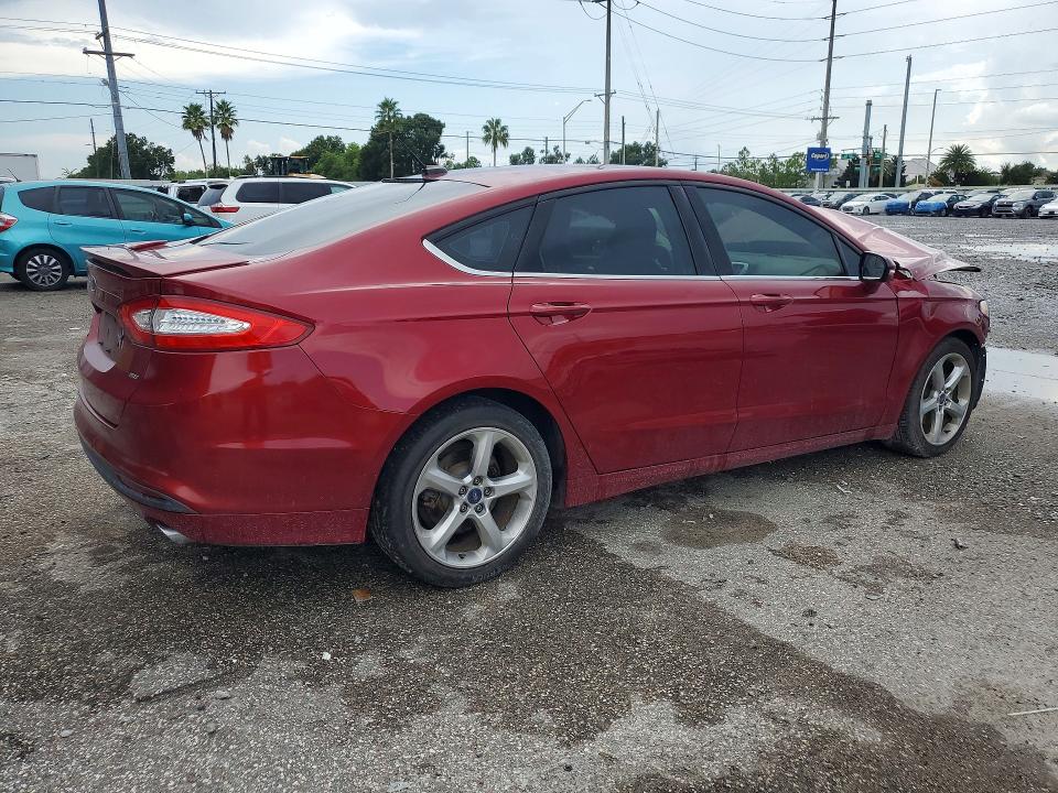 Продажа на аукционе авто 2016 Ford Fusion, vin: 3FA6P0H71GR297867, номер лота: 65836506