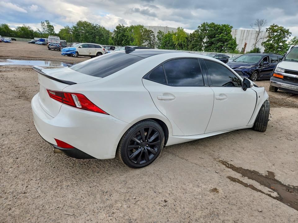 65741886 :رقم المزاد ، JTHCF1D26E5000963 vin ، 2014 Lexus Is مزاد بيع