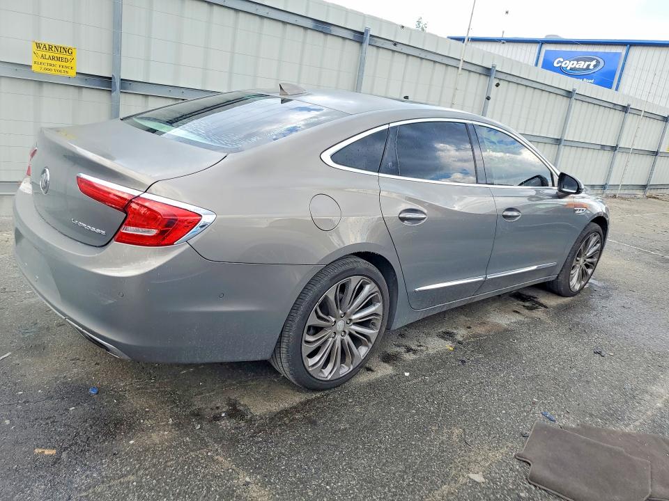 Aukcja sprzedaży 2017 Buick Lacrosse, vin: 1G4ZR5SS6HU139459, numer aukcji: 64104836