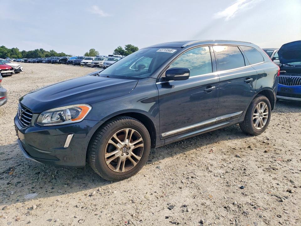 Продаж на аукціоні авто 2016 Volvo Xc60, vin: YV4612RK9G2836926, номер лоту: 63713566