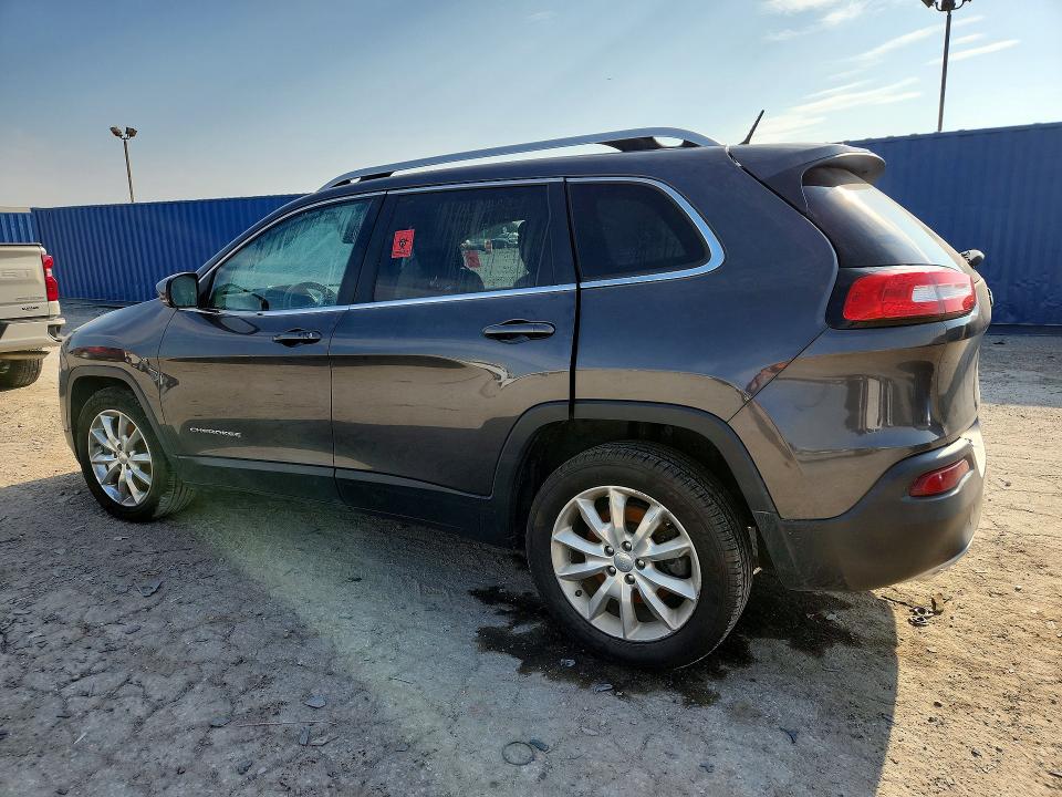Продажа на аукционе авто 2015 Jeep Cherokee, vin: 1C4PJLDS9FW567015, номер лота: 66706716