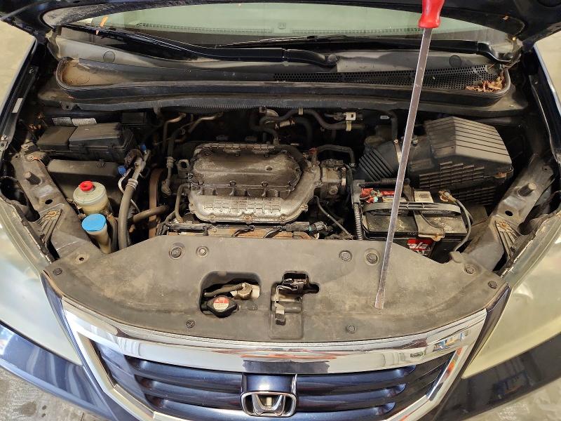 65087326 :رقم المزاد ، 5FNRL38488B027564 vin ، 2008 Honda Odyssey مزاد بيع