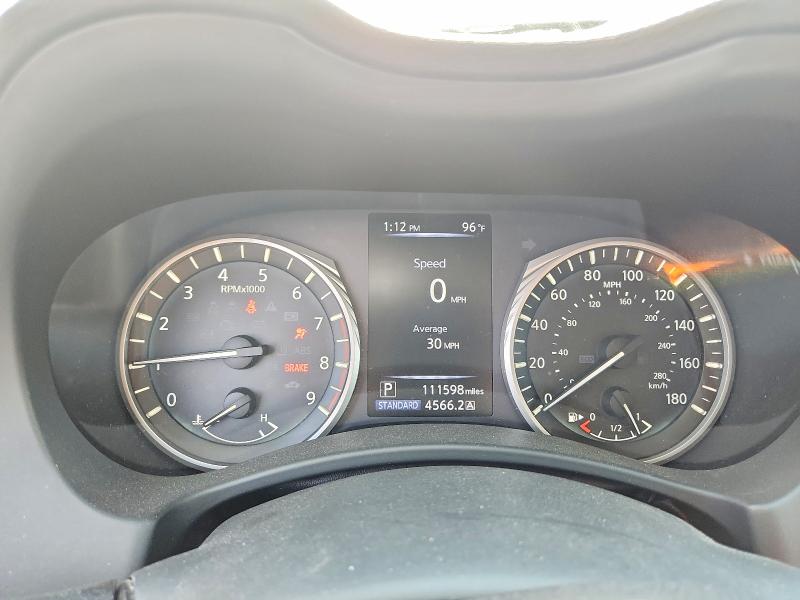 Aukcja sprzedaży 2018 Infiniti Q50, vin: JN1EV7AR1JM436043, numer aukcji: 67206846