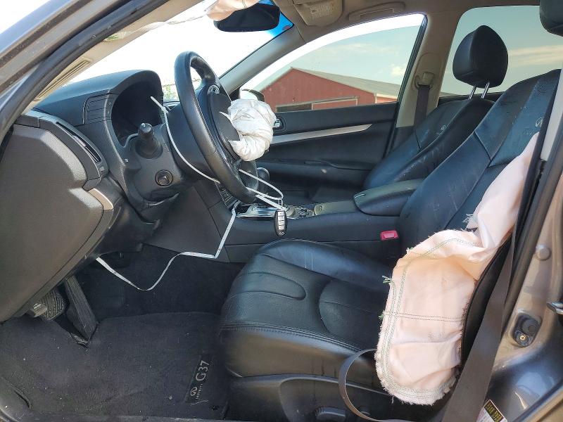 Продажа на аукционе авто 2013 Infiniti G37, vin: JN1CV6ARXDM353278, номер лота: 65293916