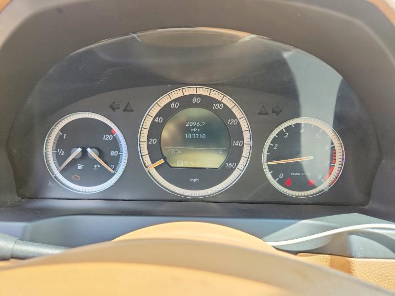 66047816 :رقم المزاد ، WDDGF81X08F085573 vin ، 2008 Mercedes-benz C مزاد بيع