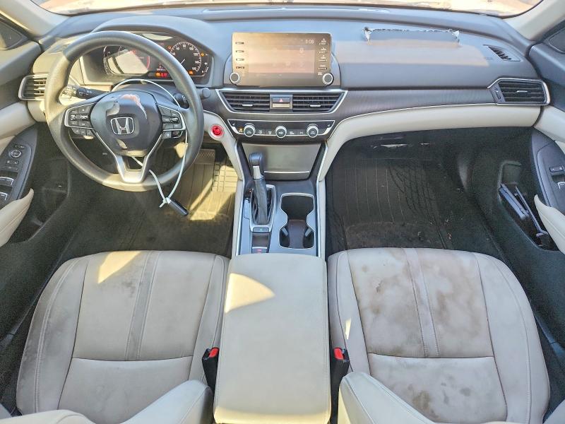 2020 Honda Accord მანქანა იყიდება აუქციონზე, vin: 1HGCV1F41LA129654, აუქციონის ნომერი: 67001376