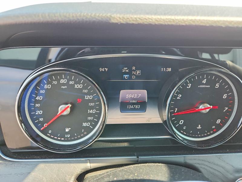 Aukcja sprzedaży 2018 Mercedes-benz E, vin: WDDZF4JB2JA467208, numer aukcji: 66423096
