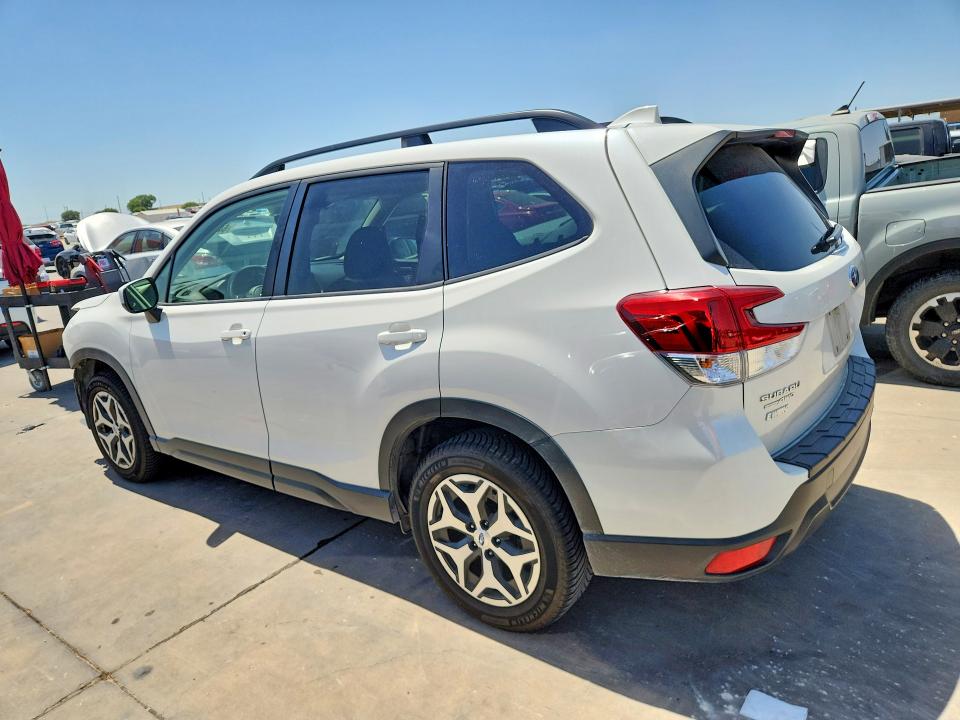 64459306 :رقم المزاد ، JF2SKAJC3LH453103 vin ، 2020 Subaru Forester مزاد بيع