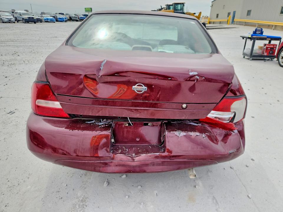 2001 Nissan Altima მანქანა იყიდება აუქციონზე, vin: 1N4DL01D01C173095, აუქციონის ნომერი: 66044196