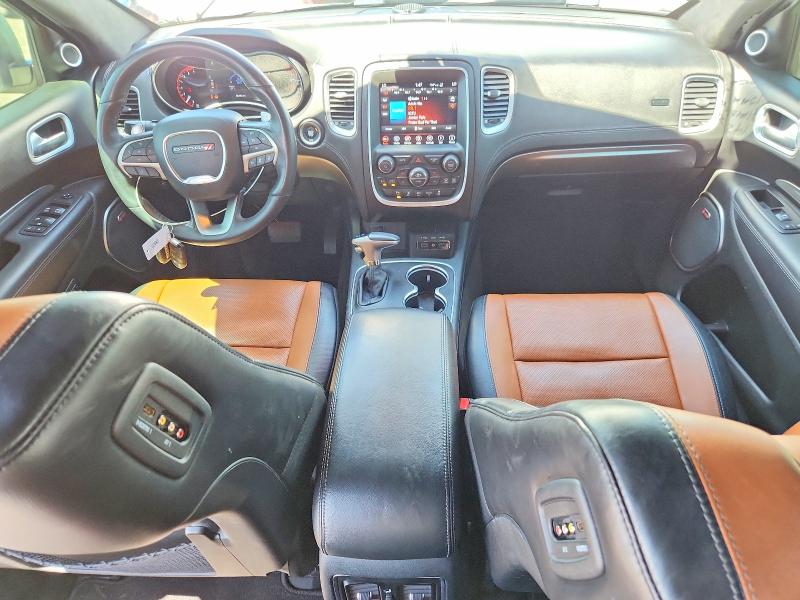 Auction sale of the 2018 Dodge Durango, vin: 1C4SDHET2JC370073, lot number: 64989956