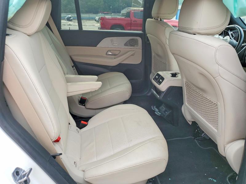 Aukcja sprzedaży 2025 Mercedes-benz Gls, vin: 4JGFF5KE2SB446006, numer aukcji: 63475876