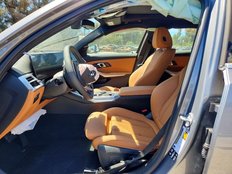 Aukcja sprzedaży 2026 Bmw 330xi, vin: 3MW89CW03T8G04666, numer aukcji: 63167366