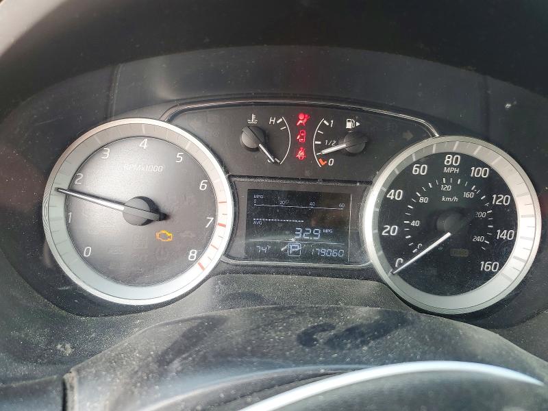 Продаж на аукціоні авто 2015 Nissan Sentra, vin: 3N1AB7AP5FY248524, номер лоту: 64075446