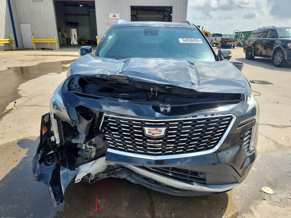 2022 Cadillac Xt4 მანქანა იყიდება აუქციონზე, vin: 1GYFZCR44NF100981, აუქციონის ნომერი: 64058406