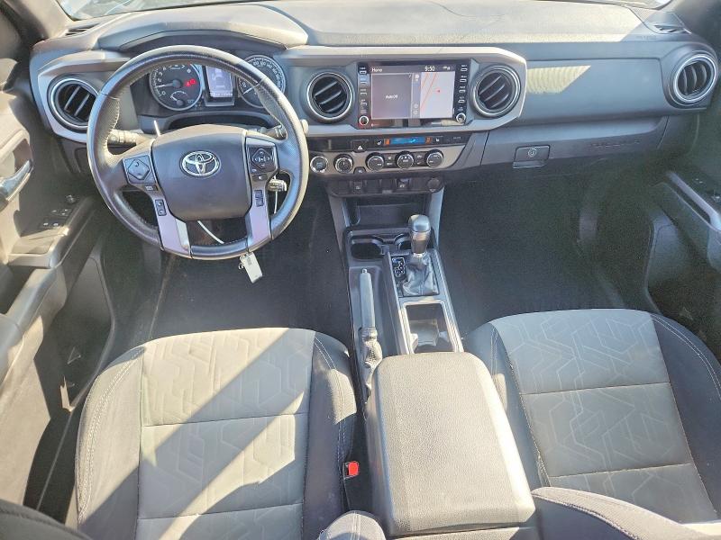 Aukcja sprzedaży 2021 Toyota Tacoma, vin: 3TYSZ5AN0MT024232, numer aukcji: 63535866