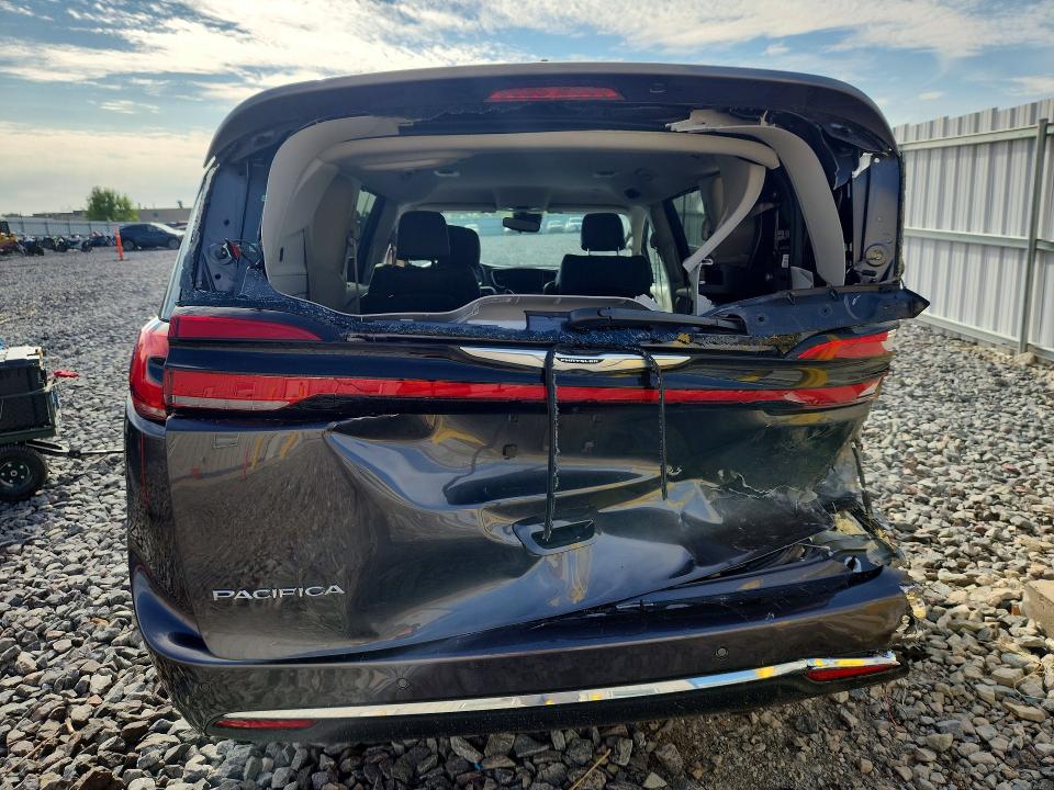 Продажа на аукционе авто 2023 Chrysler Pacifica, vin: 2C4RC1BG9PR517554, номер лота: 66421446