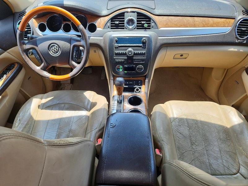 67001496 :رقم المزاد ، 5GAER23728J242067 vin ، 2008 Buick Enclave مزاد بيع