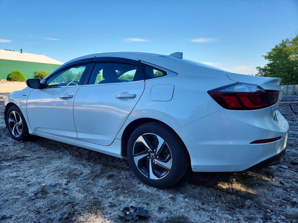 63838796 :رقم المزاد ، 19XZE4F5XNE002551 vin ، 2022 Honda Insight مزاد بيع