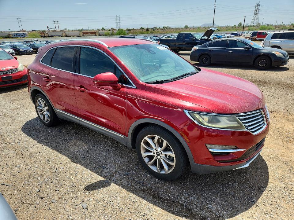 Aukcja sprzedaży 2015 Lincoln Mkc, vin: 5LMCJ1A93FUJ24769, numer aukcji: 63473256
