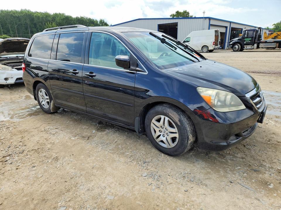 Продаж на аукціоні авто 2007 Honda Odyssey, vin: 5FNRL38737B130545, номер лоту: 64672536