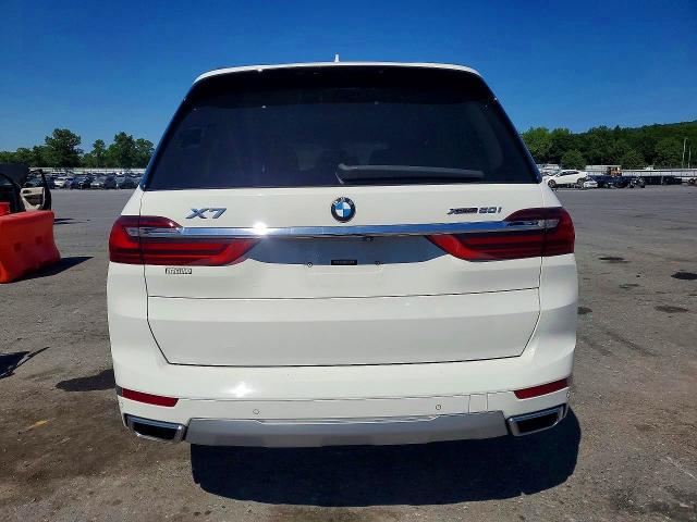 Продаж на аукціоні авто 2019 Bmw X7, vin: 5UXCX4C53KLS36228, номер лоту: 66242896