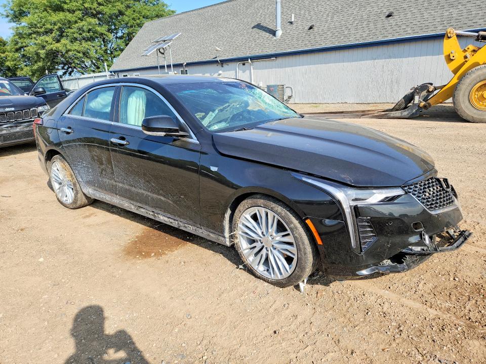 Aukcja sprzedaży 2023 Cadillac Ct4, vin: 1G6DF5RK8P0105660, numer aukcji: 65293576