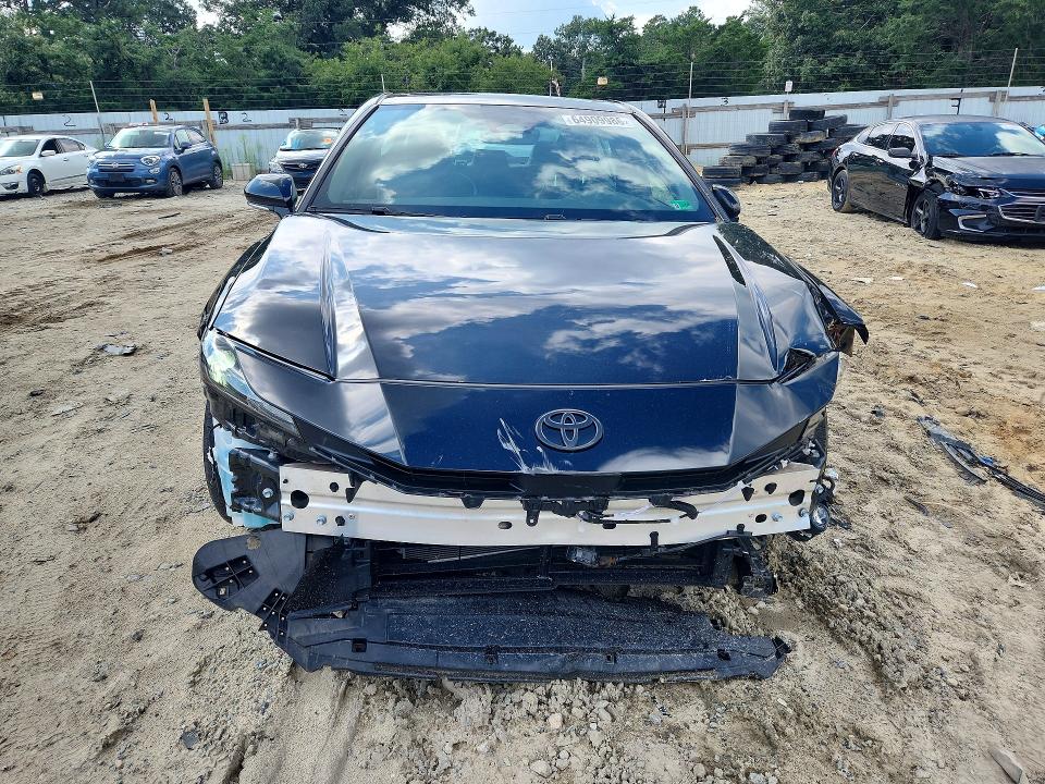 64909986 :رقم المزاد ، 4T1DAACK3SU053610 vin ، 2025 Toyota Camry مزاد بيع
