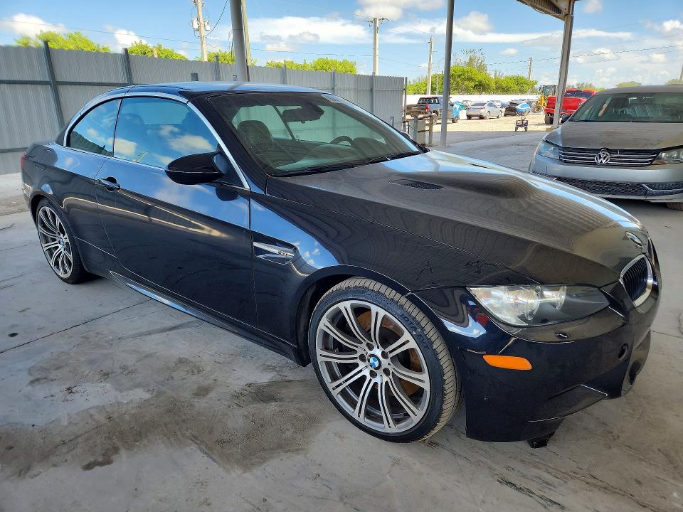Продажа на аукционе авто 2013 Bmw M3, vin: WBSDX9C5XDE786058, номер лота: 63690136