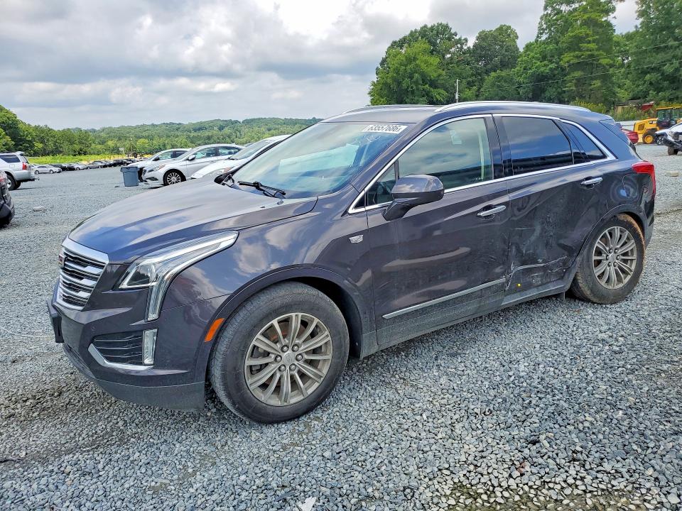Aukcja sprzedaży 2018 Cadillac Xt5, vin: 1GYKNDRS0JZ142796, numer aukcji: 63557686