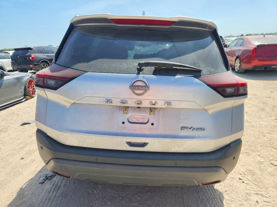 Продаж на аукціоні авто 2023 Nissan Rogue, vin: 5N1BT3BBXPC895985, номер лоту: 66062006