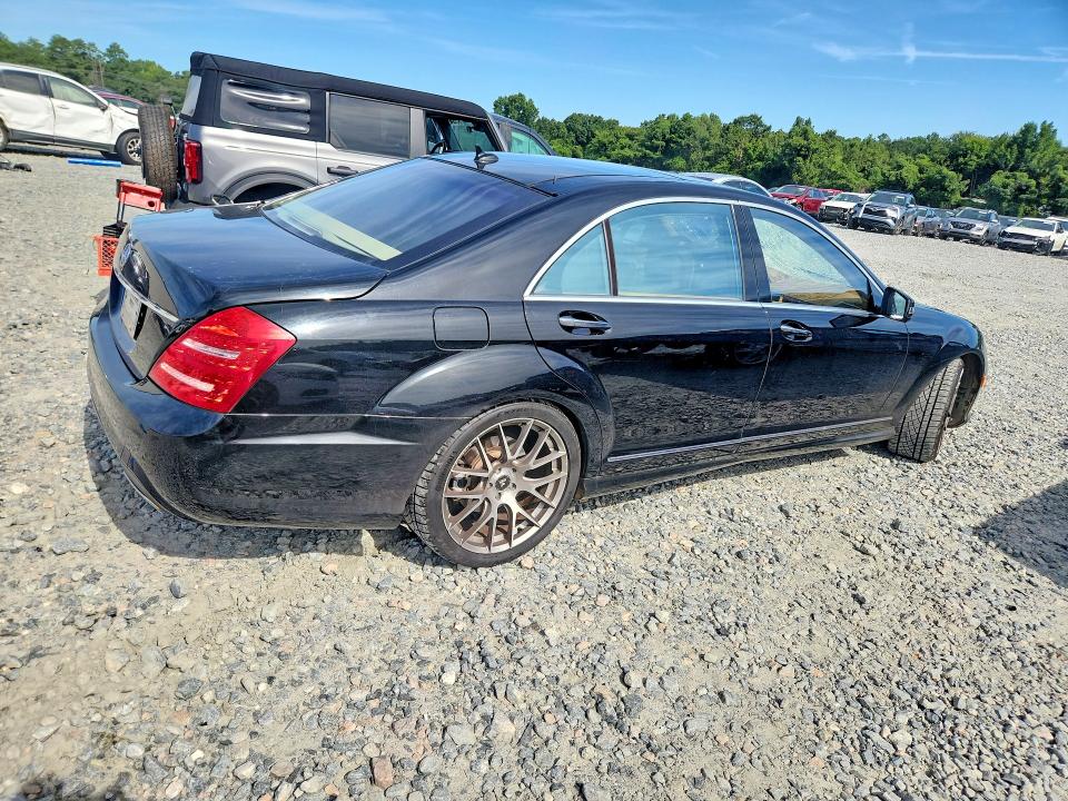 Продажа на аукционе авто 2013 Mercedes-benz S, vin: WDDNG7DB7DA512592, номер лота: 64282076
