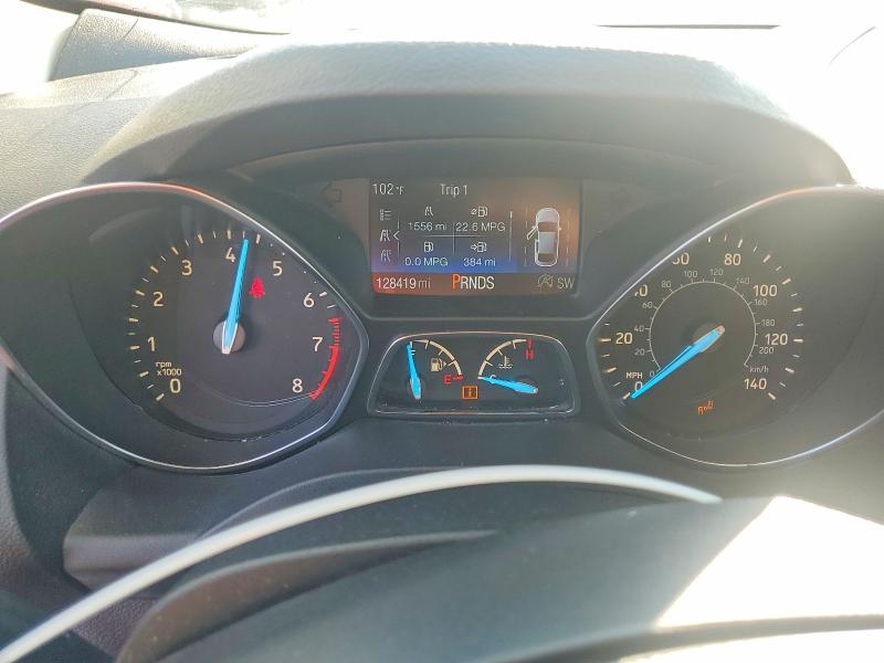 2018 Ford Escape მანქანა იყიდება აუქციონზე, vin: 1FMCU9GD8JUB83488, აუქციონის ნომერი: 67023946