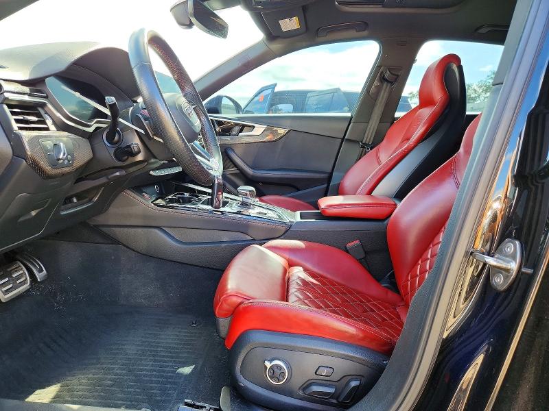 Продаж на аукціоні авто 2023 Audi S4, vin: WAUB4AF47PA024990, номер лоту: 65377296