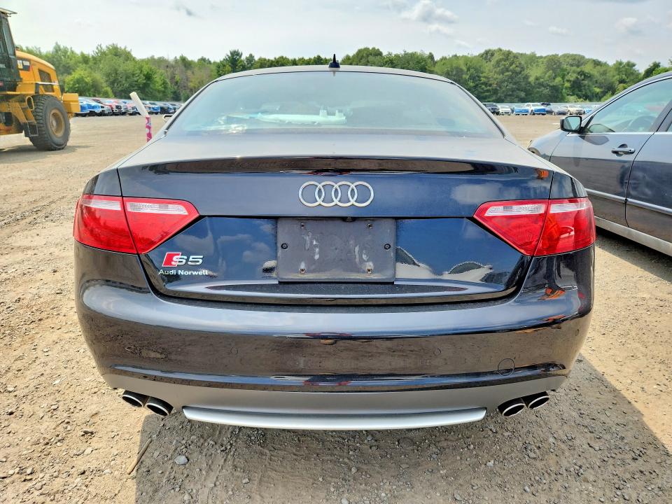 Продажа на аукционе авто 2009 Audi S5, vin: WAURV78T49A058147, номер лота: 63918916