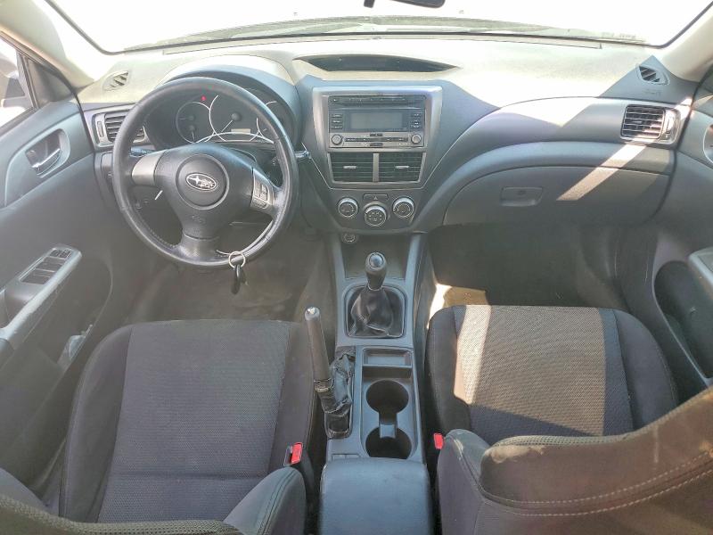 66362306 :رقم المزاد ، JF1GH74688G811939 vin ، 2008 Subaru Impreza مزاد بيع