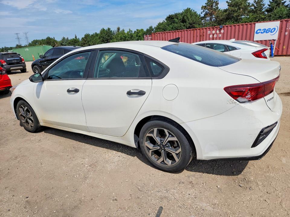 2021 Kia Forte მანქანა იყიდება აუქციონზე, vin: 3KPF24AD6ME264513, აუქციონის ნომერი: 65595896