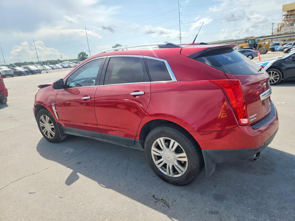 Продаж на аукціоні авто 2010 Cadillac Srx, vin: 3GYFNAEY3AS604534, номер лоту: 64407176