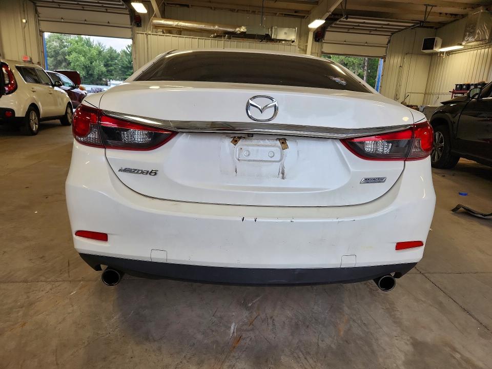 Aukcja sprzedaży 2017 Mazda 6, vin: JM1GL1U53H1143029, numer aukcji: 66109916
