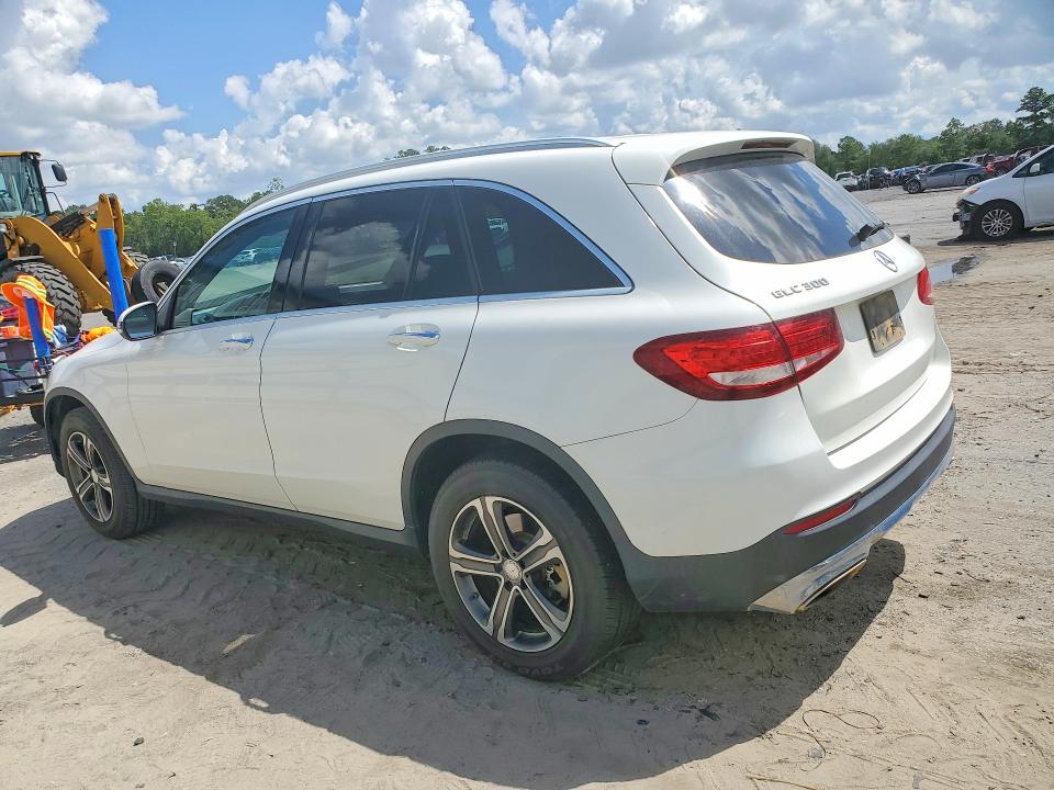 Продаж на аукціоні авто 2017 Mercedes-benz Glc, vin: WDC0G4JB1HF190879, номер лоту: 63889726