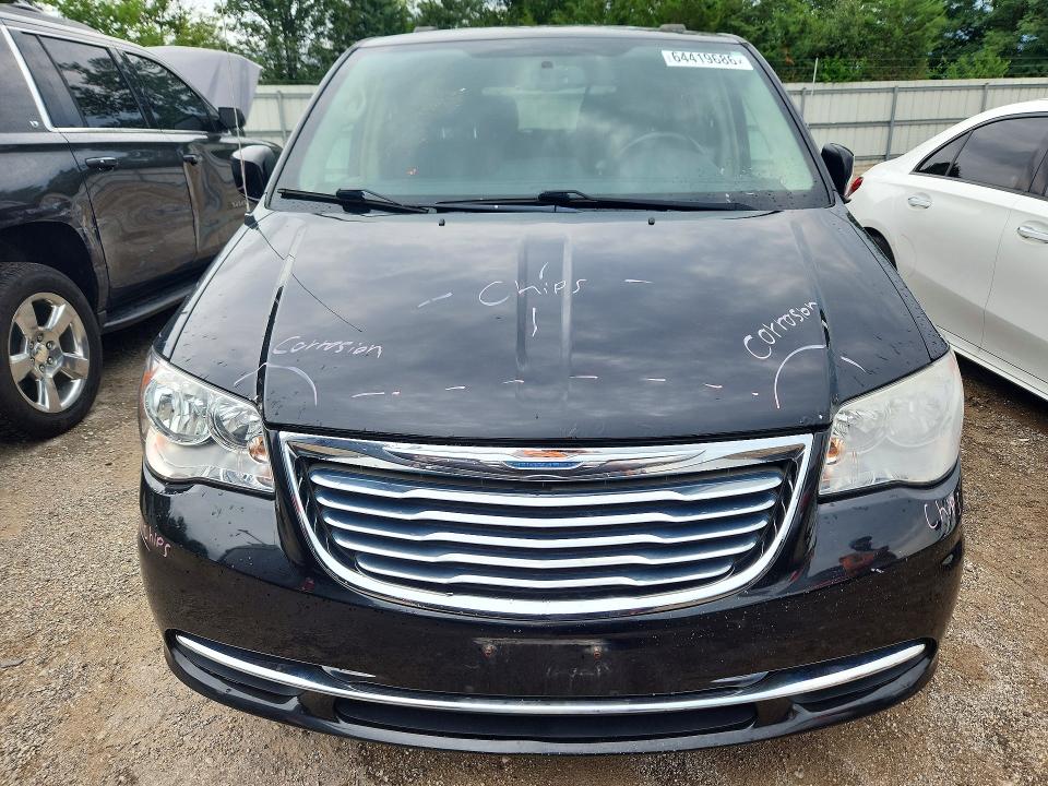 Aukcja sprzedaży 2016 Chrysler Town & Country, vin: 2C4RC1BG4GR261873, numer aukcji: 64419686