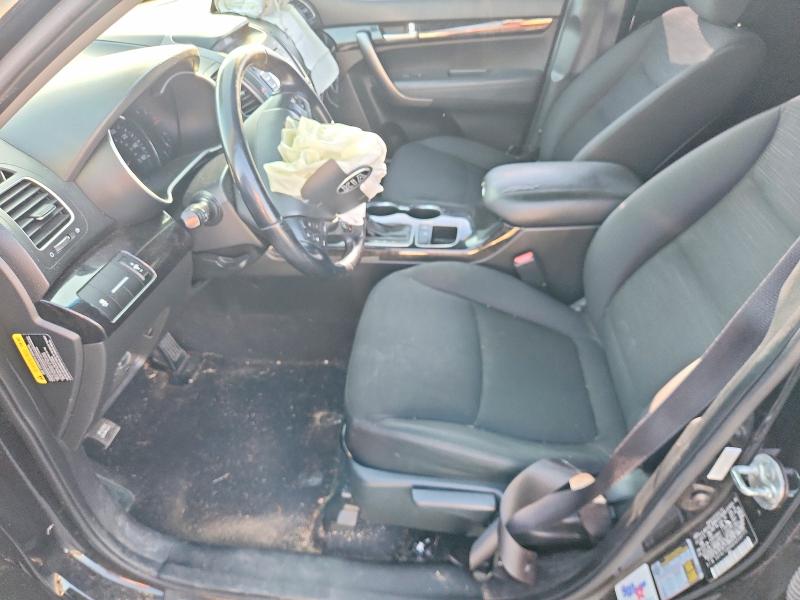 66972116 :رقم المزاد ، 5XYKT3A66EG530771 vin ، 2014 Kia Sorento مزاد بيع
