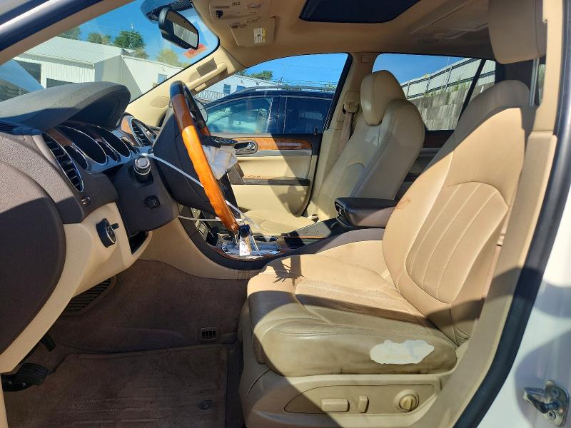 Aukcja sprzedaży 2011 Buick Enclave, vin: 5GAKRCED7BJ371599, numer aukcji: 66043946