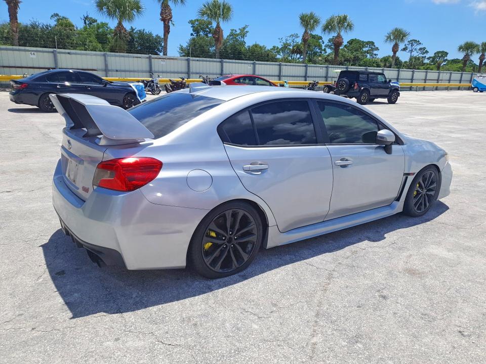 2020 Subaru Wrx მანქანა იყიდება აუქციონზე, vin: JF1VA2N66J9803507, აუქციონის ნომერი: 64673106