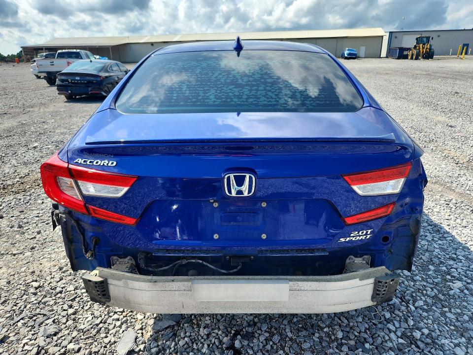Aukcja sprzedaży 2019 Honda Accord, vin: 1HGCV2E39KA024860, numer aukcji: 64656196