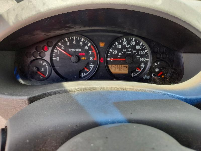 2007 Nissan Frontier მანქანა იყიდება აუქციონზე, vin: 1N6AD09U37C457390, აუქციონის ნომერი: 64945896