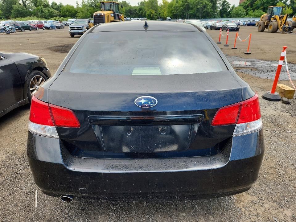 Aukcja sprzedaży 2011 Subaru Legacy, vin: 4S3BMBK65B3231861, numer aukcji: 65184016