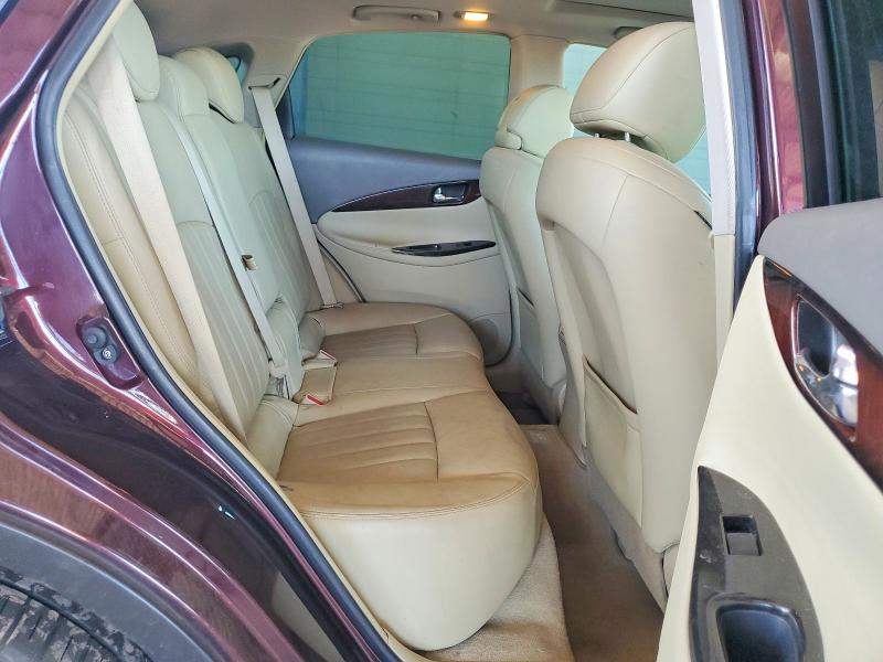 Продаж на аукціоні авто 2012 Infiniti Ex35, vin: JN1AJ0HR0CM450123, номер лоту: 66295486