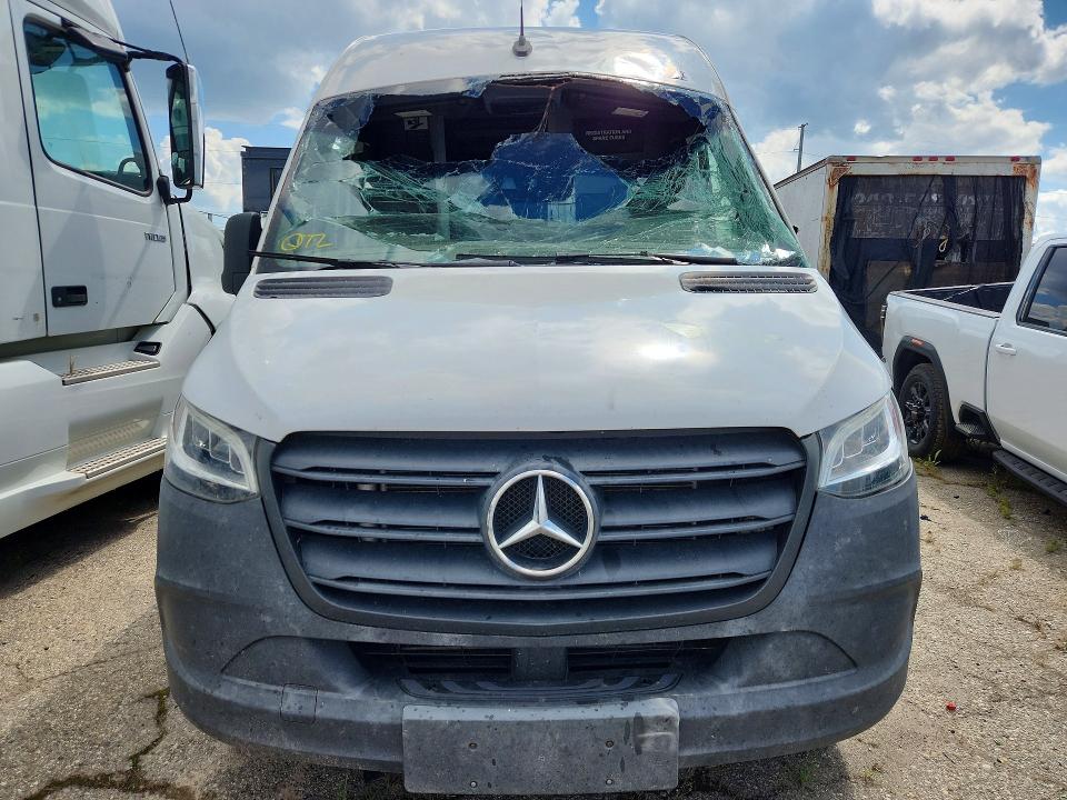 Продаж на аукціоні авто 2019 Mercedes-benz Sprinter, vin: WD3PF1CD3KP070260, номер лоту: 64573666